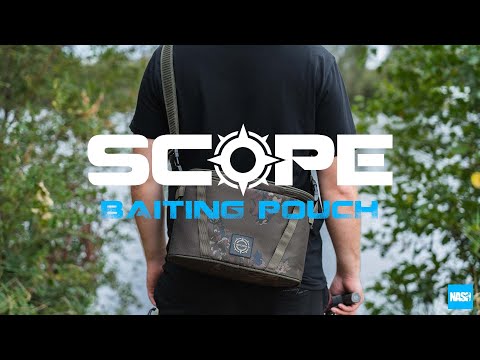Nash Scope Baiting Pouch