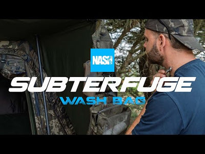 Nash Subterfuge Wash Bag