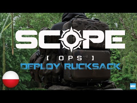 Nash Scope OPS Deploy Rucksack