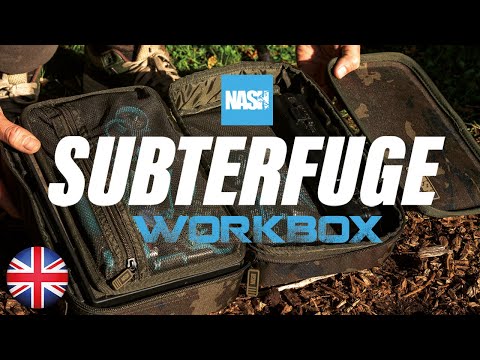 Nash Subterfuge Work Box