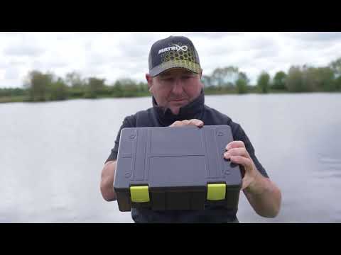 Matrix Storage Box Medium Shallow