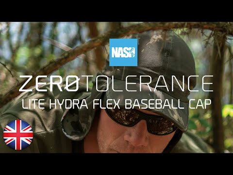 Nash ZT Lite Hydra Flex Baseball Cap Camo