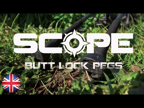 Nash Scope Butt Lock Peg