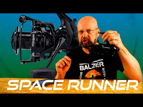 Balzer MK Space Runner BT-i 6400
