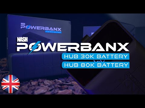 Nash Powerbank Hub 80K Battery