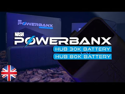 Nash Powerbanx Hub 80K Battery