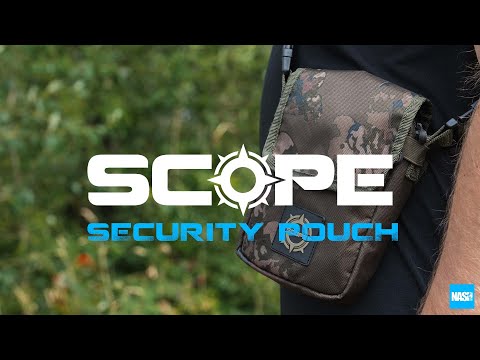 Nash Scope Security Pouch