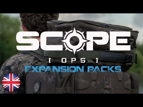 Nash Scope OPS Rucksack Expansion Pack Foil Lined