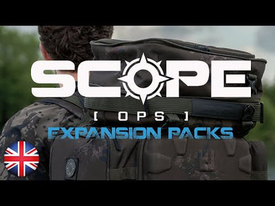 Nash Scope OPS Rucksack Expansion Pack Foil Lined