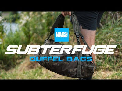Nash Subterfuge Duffel Bag