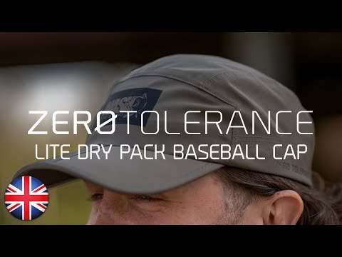 Nash ZT Lite Dry Pack Baseball Cap
