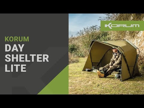 Korum Day Shelter Lite