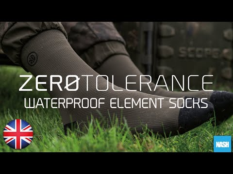 Nash ZT Waterproof Socks Element