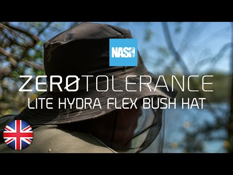 Nash ZT Lite Hydra Flex Bush Hat Camo