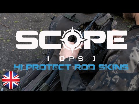 Nash Scope OPS Hi Protect 1 Rod Skin