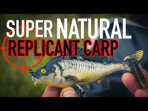 Fox Rage Replicant Mirror Carp
