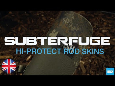 Nash Subterfuge Hi-Protect 2 Rod Skin