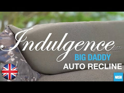Nash Indulgence Big Daddy Auto Recline