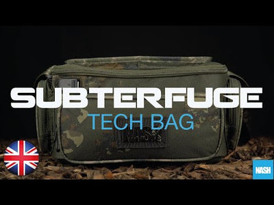 Nash Subterfuge Hi-Protect Tech Bag