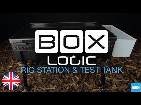 Nash Rig Station & Testing Tank