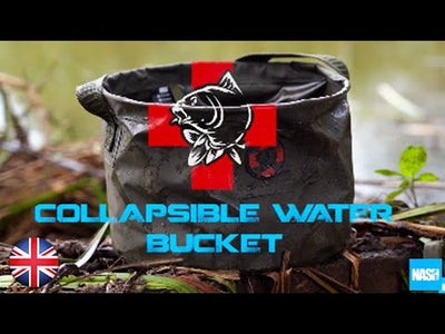 Nash Carp Care Collapsible Water Bucket