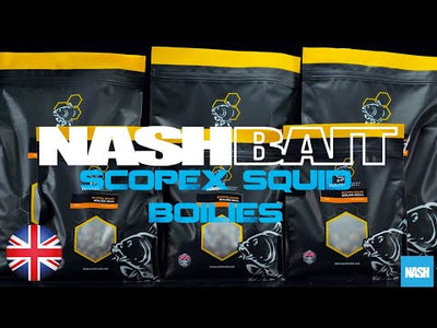 Nash Scopex Squid Boilies