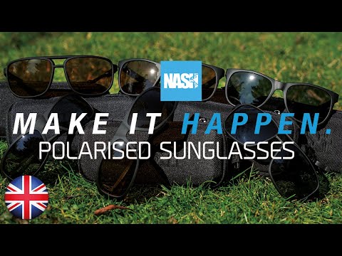 Nash Make It Happen Tracer Polarised Sunglasses