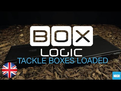 Nash Box Logic Tackle Box Loaded Medium