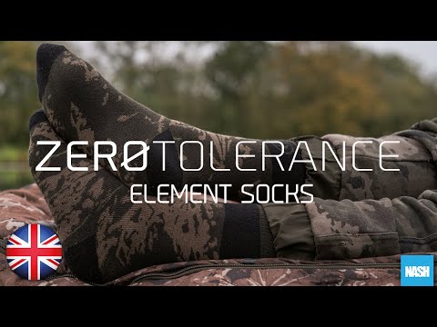 Nash ZT Socks Element