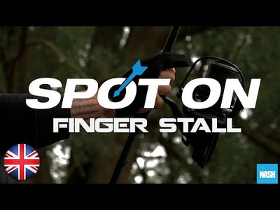 Nash Spot On Casting Finger Stall