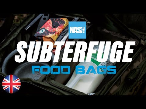 Nash Subterfuge Food Bag