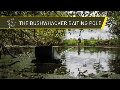 Nash Spot On Bushwhacker Baiting Pole System 15m