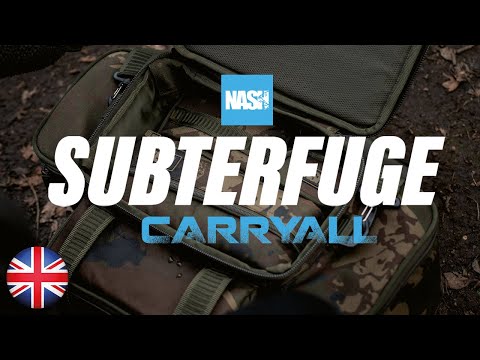 Nash Subterfuge Carryall