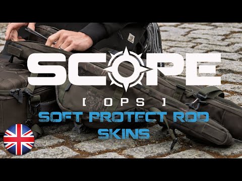 Nash Scope OPS Soft Protect 2 Rod Skin