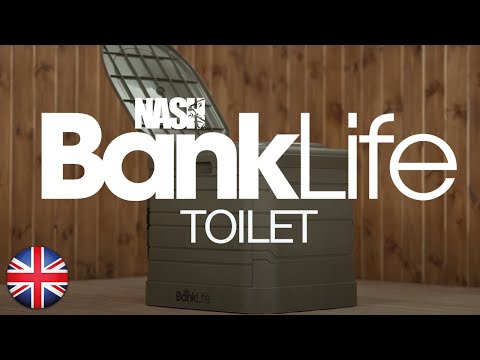 Nash Bank Life Toilet