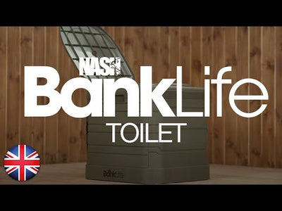 Nash Bank Life Toilet
