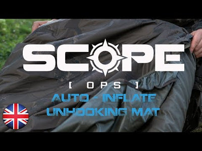 Nash Scope OPS Auto Inflate Unhooking Mat