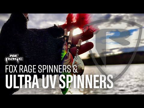 Fox Rage French Spinner