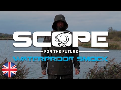 Nash Scope Waterproof Smock