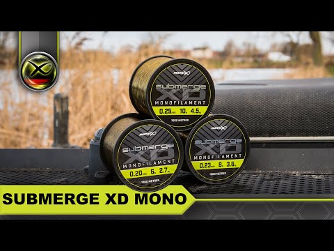 Matrix Submerge XD Bulk Monofilament