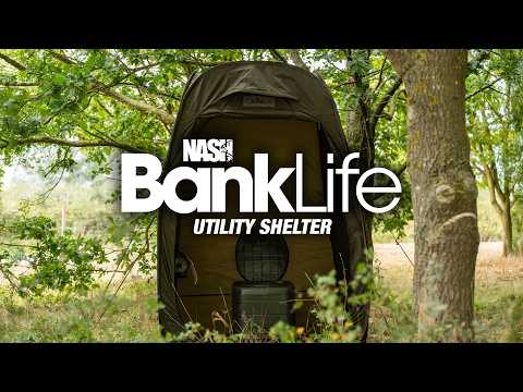 Nash Bank Life Utility Shelter