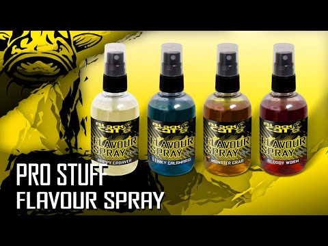 Black Cat Flavour Spray