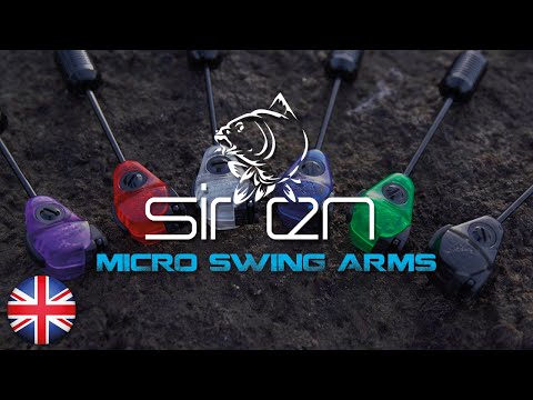 Nash Siren Micro Swing Arm