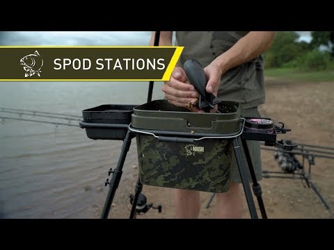 Nash Spod Station