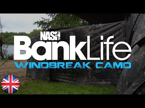 Nash windbreak camo