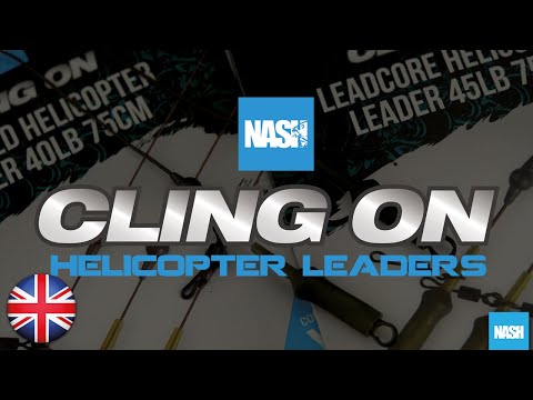 Nash Cling On Helicopter Leader