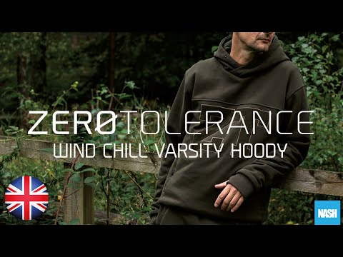 Nash ZT Wind Chill Hoody Varsity