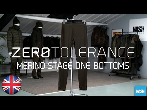 Nash ZT Merino Stage 1 Bottoms