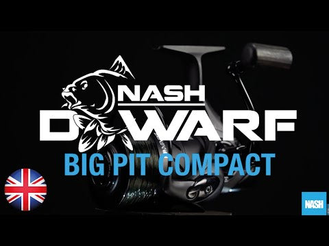 Nash Dwarf Big Pit Compact