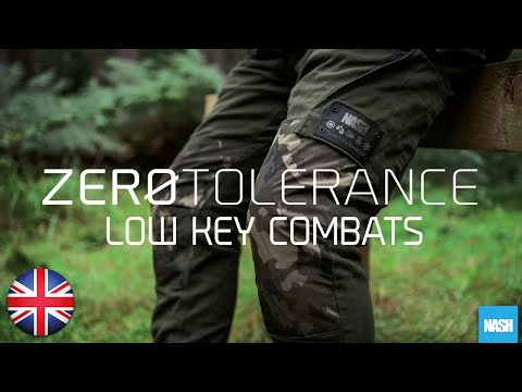 Nash ZT Low Key Thermal Combats